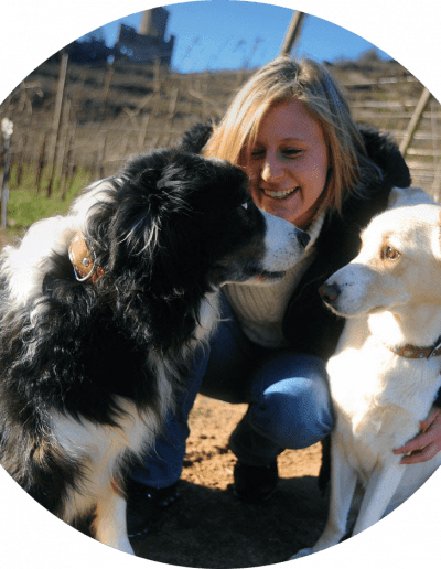 Vera Lacour comportementaliste canin éducation canine à Colmar et Mulhouse